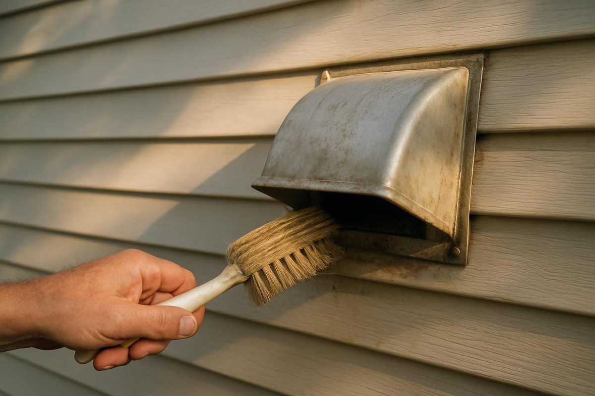 Blue View Dryer Cleaning Services in Kansas City